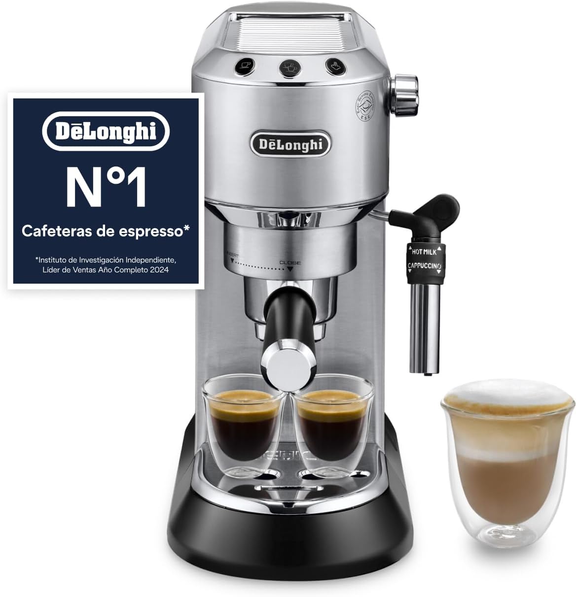 De'Longhi cafetera espresso