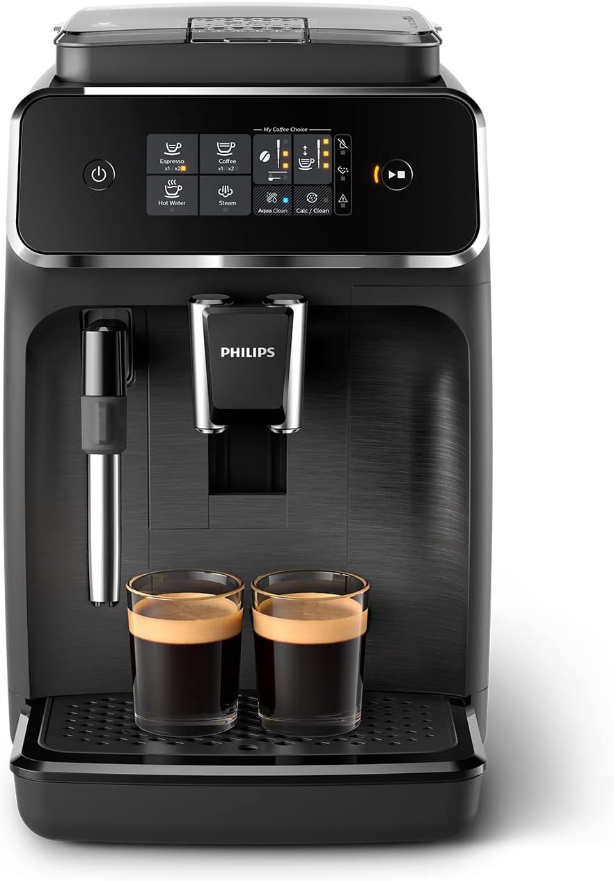 Philips cafetera espresso