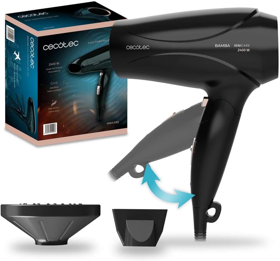 Cecotec secador de pelo