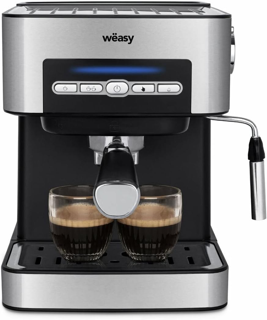 Wëasy cafetera espresso