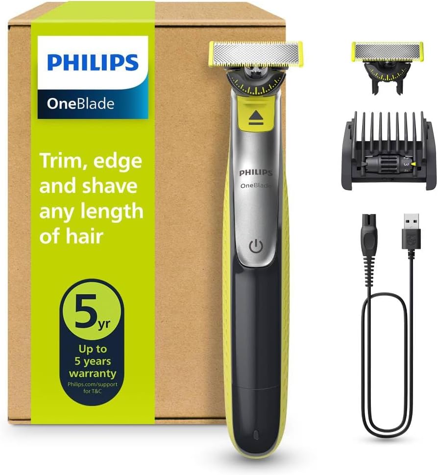 Philips - afeitadora Philips OneBlade 360 híbrida