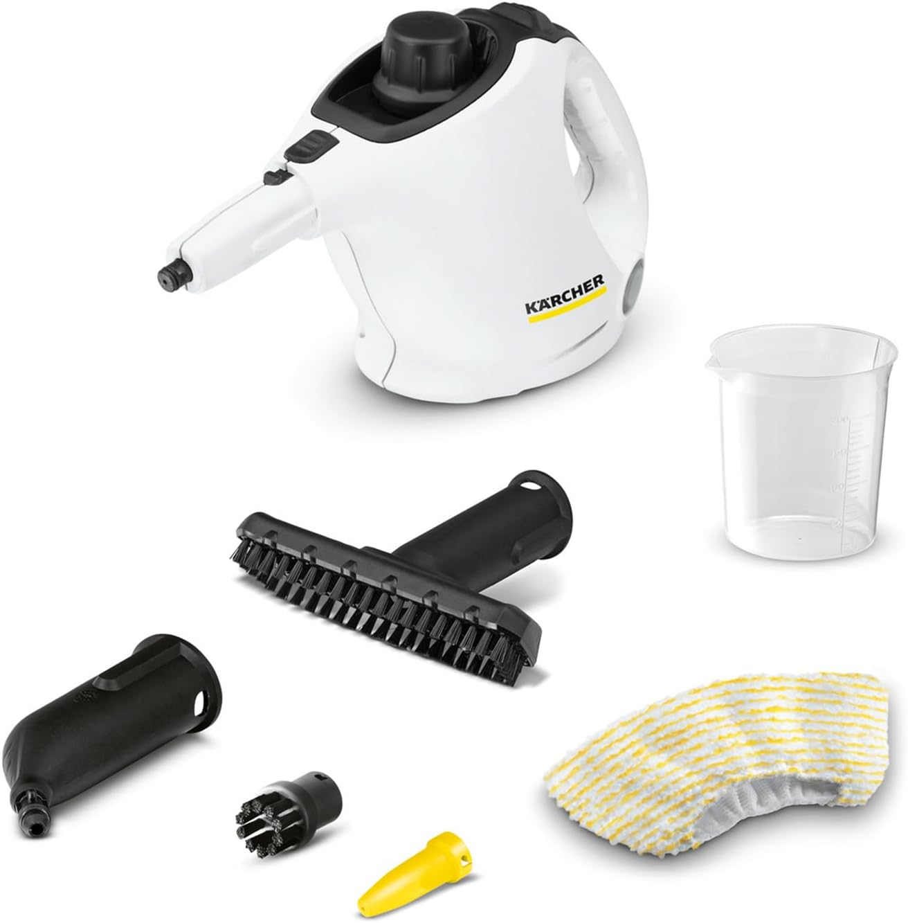 Kärcher - limpiadora de vapor Kärcher 1200W