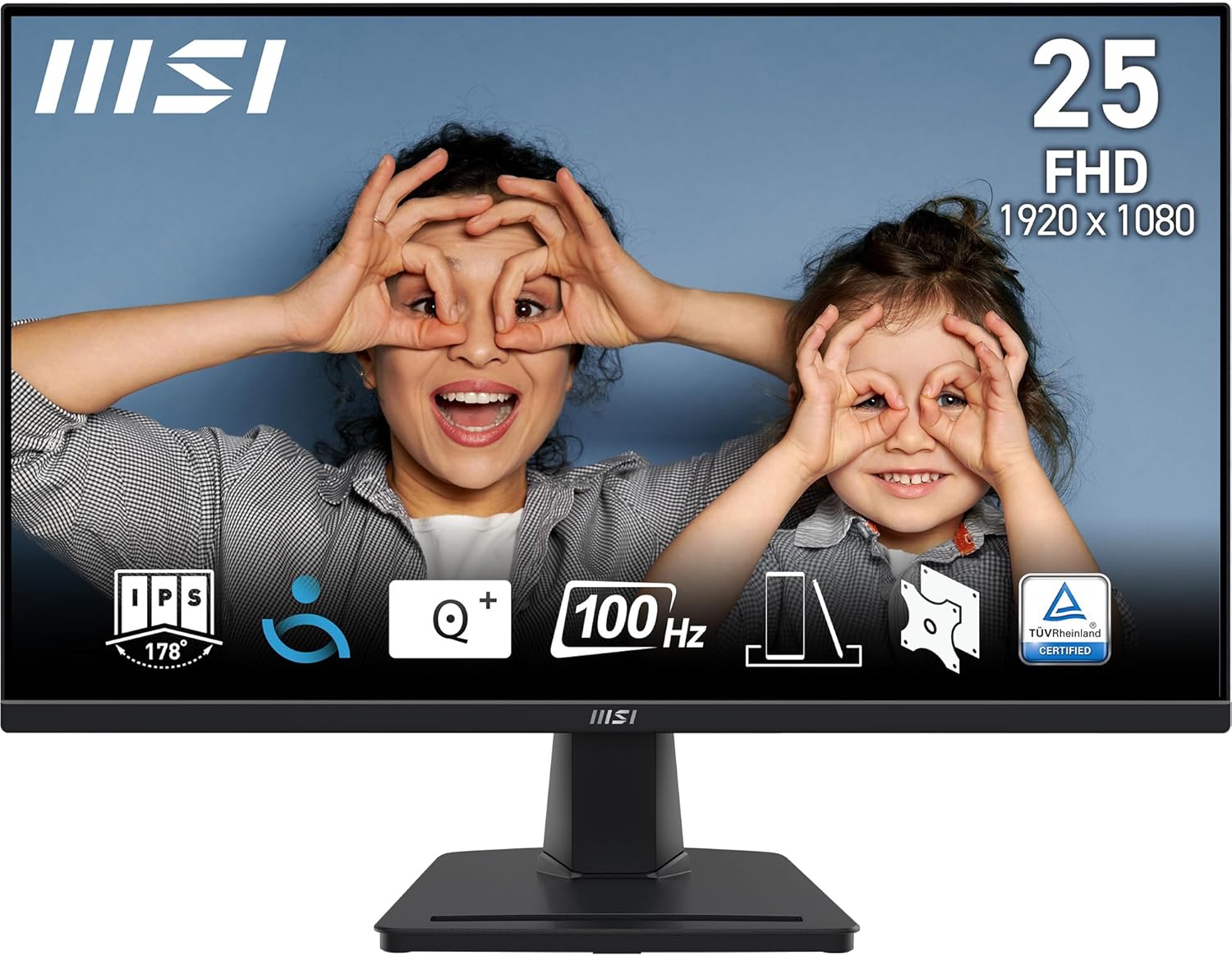 MSI monitor 24 pulgadas IPS