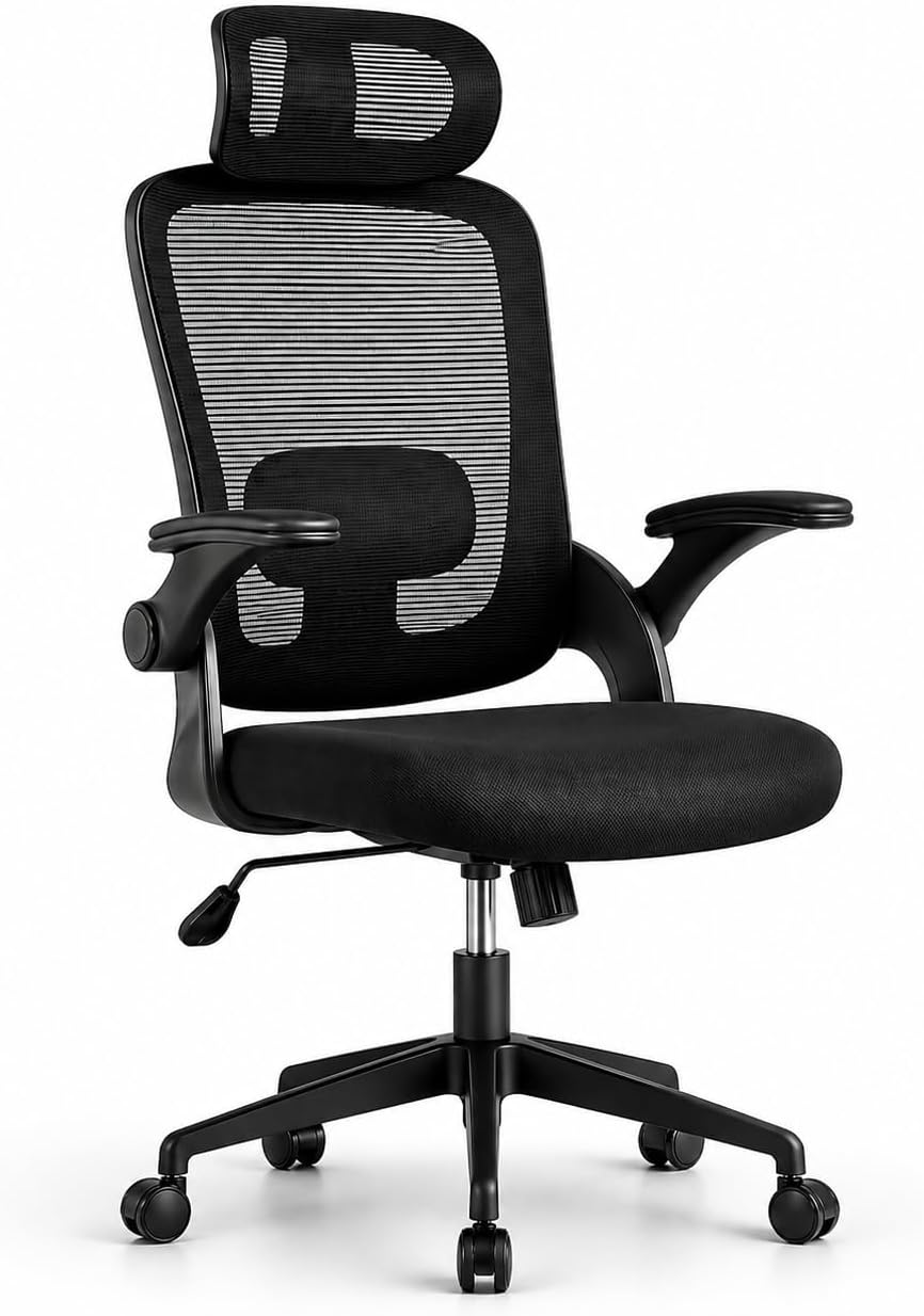Genérica silla ergonómica económica respaldo malla
