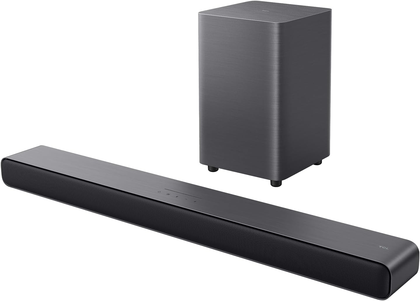 TCL - barra de sonido 2.1 con Dolby Atmos