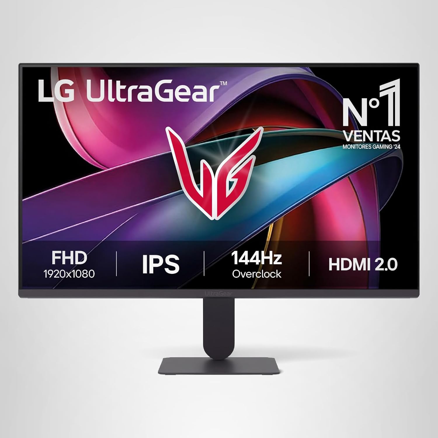 LG monitor 24 pulgadas IPS