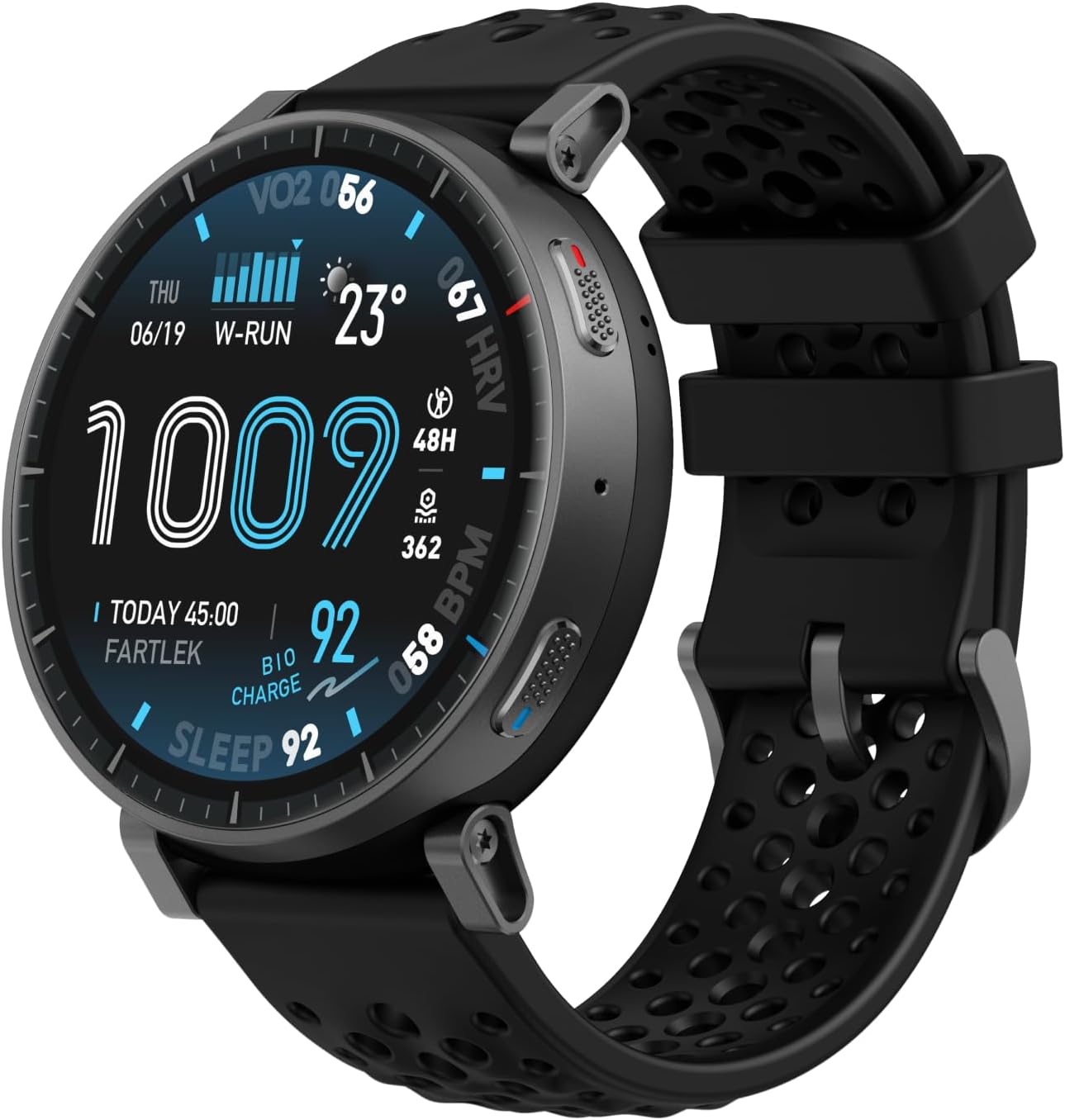 Amazfit smartwatch