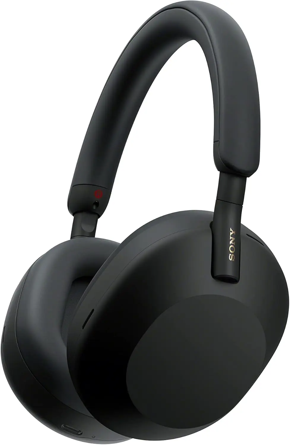 Auriculares Sony WH-1000XM5 en color negro