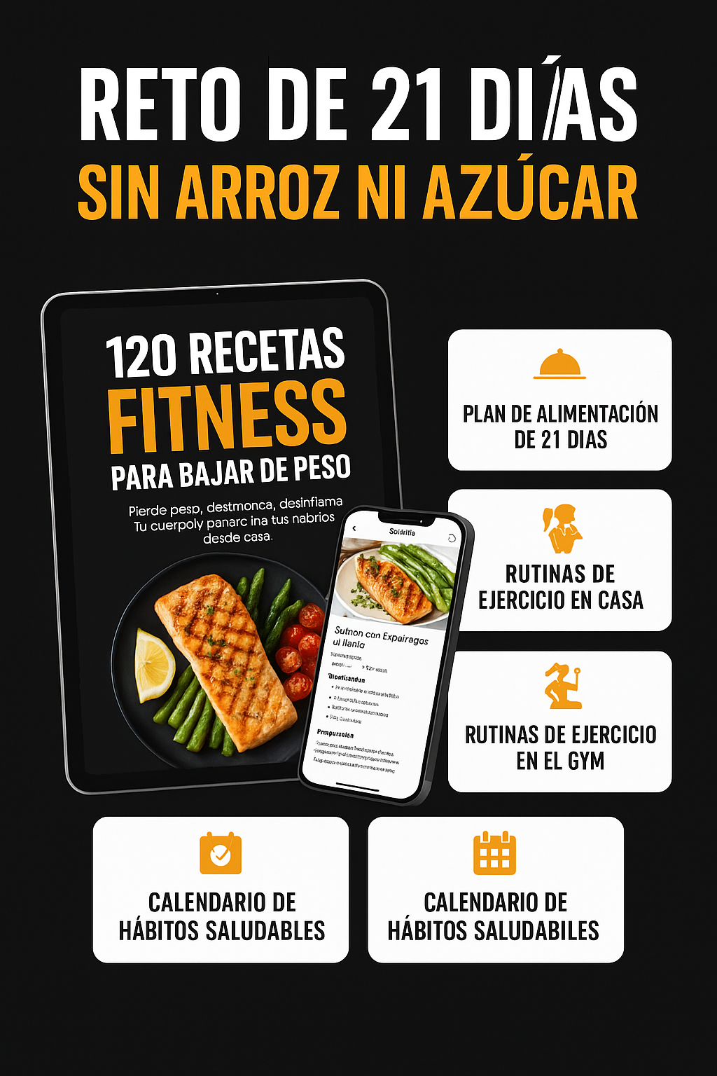 Receta tipo almuerzo: pollo con aguacate