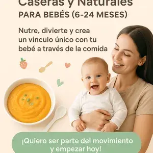 Recetario Baby Bocados 200 Recetas para Mi Bebé