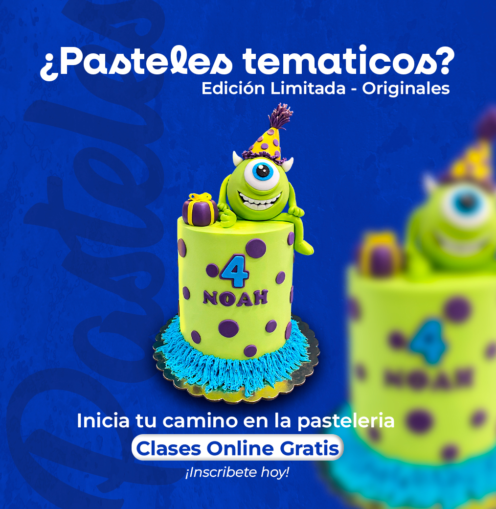 Ejemplo de tarta del programa