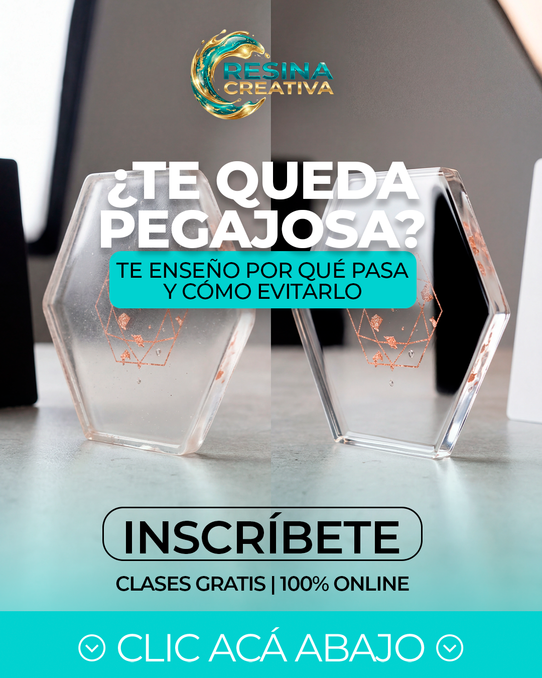 Decoración profesional aprendida