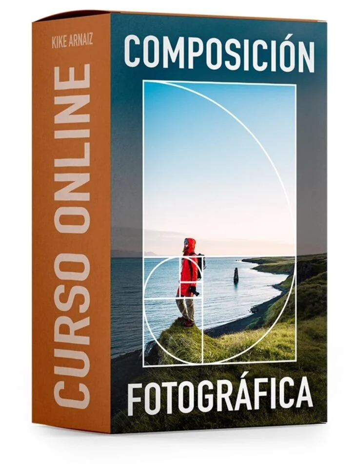 Curso de Composición para Fotografía de Kike Arnaiz
