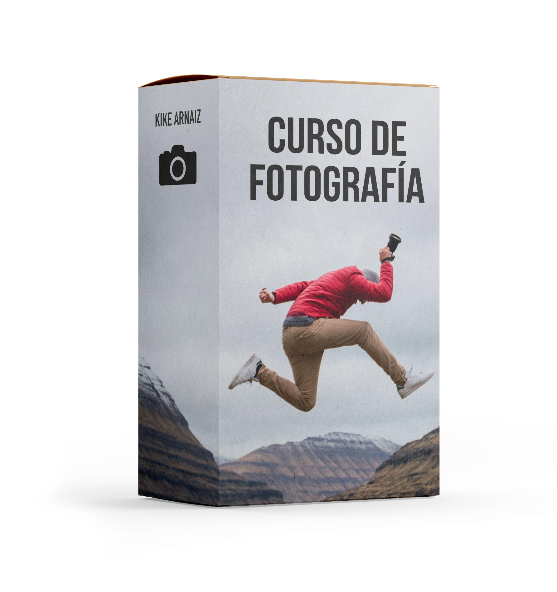 Fotografía del trabajo del autor