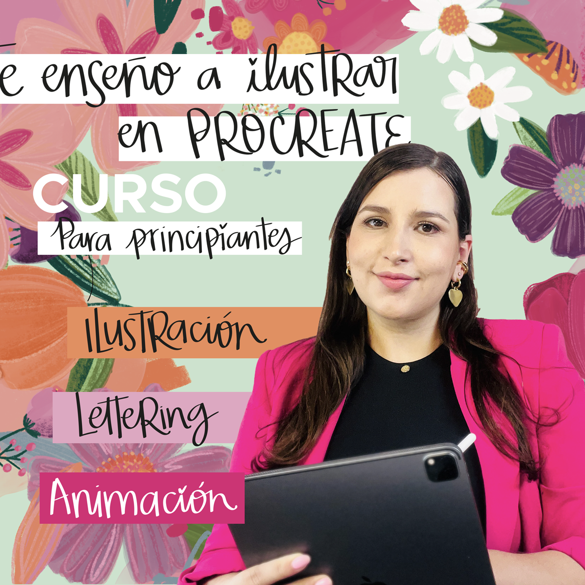 Banner promocional del curso