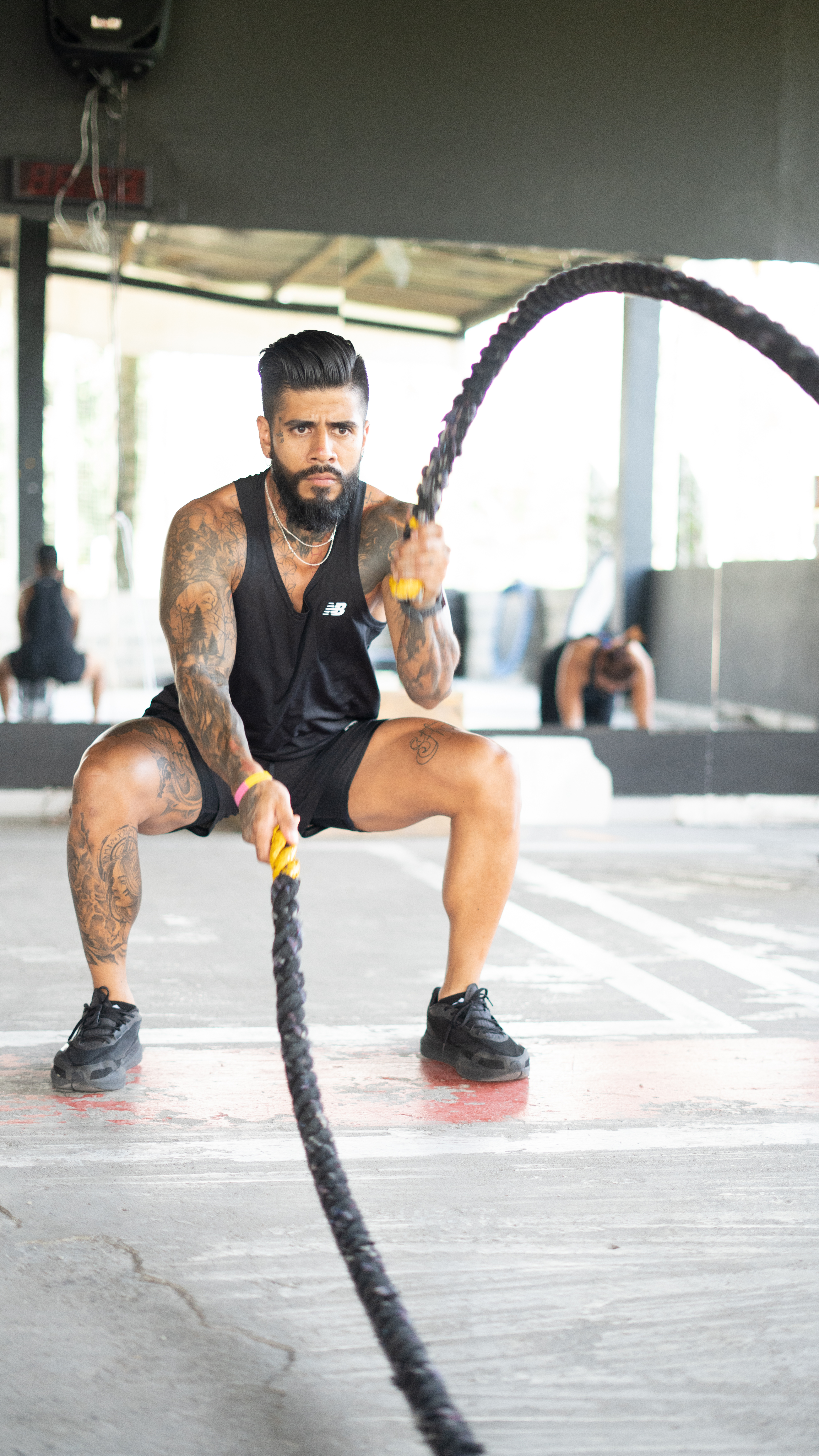 Santiago Castaño - SantiFit, creador del programa